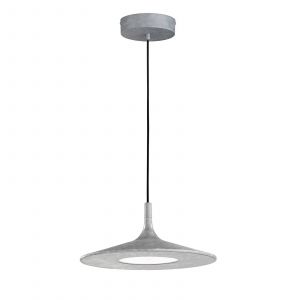 Sch&ouml;ner Wohnen Slim Suspension LED, avec variateur, 860025,