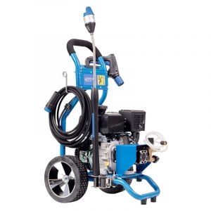 Nilfisk Nettoyeur HP thermique eau froide MC 3C-180/750 PE T - 106404533
