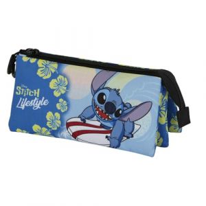 Karactermania Lilo & Stitch - Triple Trousse Lifestyle