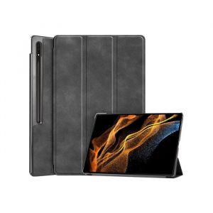 DLH Energy DY-PS4911, Folio, Samsung, Galaxy Tab S8 Ultra (SM-X900 / SM-X906), 37,1 cm (14.6'), 360 g