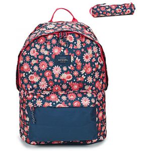 Rip Curl Sac a dos DOME 18L + PC MIXED Rose - Taille Unique