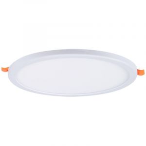 Barcelona led B·LED - Downlight LED plafond encastrable 15 W - Plafonnier LED diamètre de coupe réglable : Ø 50-140 mm - Blanc froid
