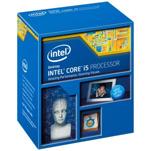 Intel Core i5-4690K (3,5 GHz) - Socket 1150