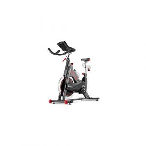 Hop-Sport Indoor Cycling HS-065IC Delta - V&eacute;lo d&rsquo;Appartement Spinning - Fitness - Biking - V&eacute;lo Silencieux - Roue d'inertie de 20 kg - Jusqu'&agrave; 150 kg - &Eacute;cran LCD