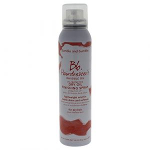 Bumble and Bumble Bb Hairdresser's Spray de Finition Huile Sèche 138 g