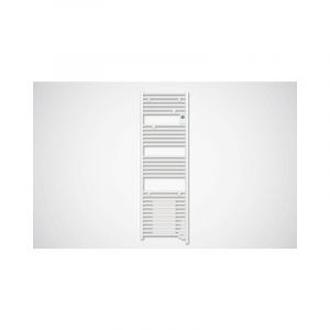 Atlantic Sèche-serviettes soufflant Doris - 750 + 1000W - WI-FI - Blanc carat