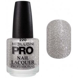 Mollon Pro 220 Sparkling Rain - Vernis à ongles classique