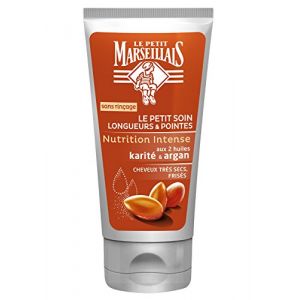 Le Petit Marseillais Nutrition Intense - Le Petit Soin longueurs & pointes aux 2 huiles Karité & Argan