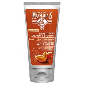 Image de Le Petit Marseillais Nutrition Intense - Le Petit Soin longueurs & pointes aux 2 huiles Karité & Argan