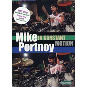 Mike Portnoy : In Constant Motion