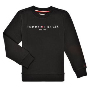 Tommy Hilfiger Sweat-shirt enfant ANGIRS - Couleur 4 ans,5 ans - Taille Noir