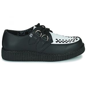TUK Derbies VIVA LOW TOE CREEPER - Couleur 36,37,38 - Taille Noir