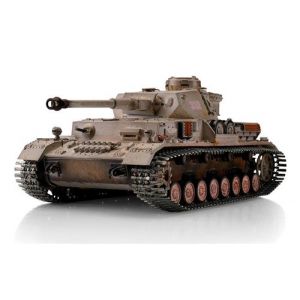 Torro Panzer IV Pro-Edition Ausf. G Div. LAH Kharkov1943 1/16 BB 2.4GHZ