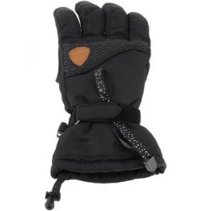 Gants de ski Racer Gant ski femme Noir Taille : XS