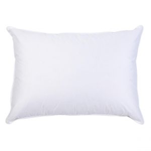 Declikdeco Interieur de coussin PLUMES Blanc