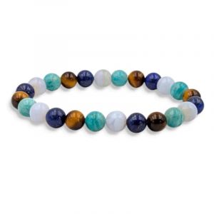 Bracelet signe astrologique g&eacute;meaux