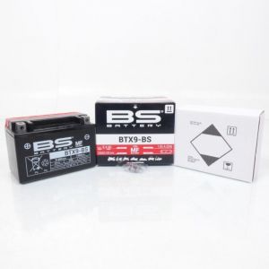 BS Battery Batterie pour Scooter Yamaha 125 Xmax 2006 &agrave; 2020