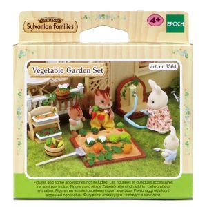 Epoch Sylvanian Families 3564 - Jardin potager