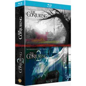 Image de Conjuring : les dossiers Warren + Conjuring 2 : le cas Enfield