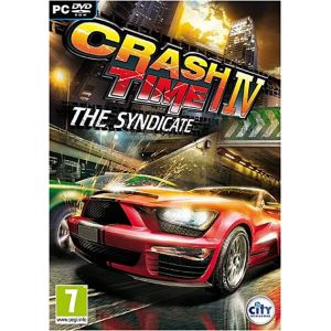 Image de Crash Time 4 : The Syndicate [PC]