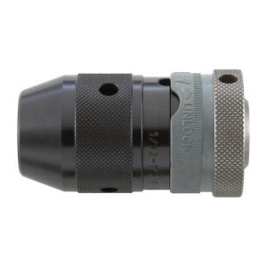 Forum Mandrin standard &agrave; serrage rapide, r&eacute;sistant au per&ccedil;age &agrave; percussion, Capacit&eacute; de serrage : 1,0-13,0 mm, Fixation B16*, &Oslash; ext&eacute;rieur 42,8 mm