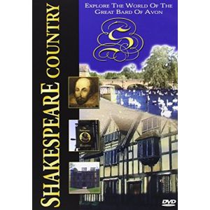 Image de Shakespeare Country [DVD]