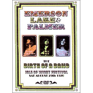 Emerson Lake et Palmer : Birth Of A Band, Isle Of Wight Festival 1970