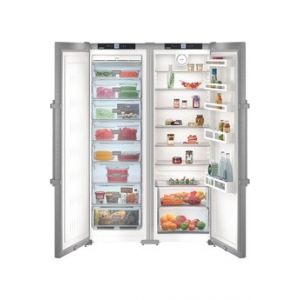 Image de Liebherr SBSEF7242-21 - Refrigerateur americain