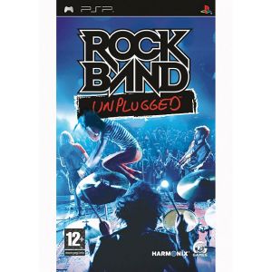 Image de Electronic Arts Rock Band - Unplugged