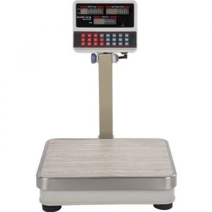 Steinberg Balance Professionnelle Pour Peser Aliments Fruits Et Légumes Calcul Poids Prix Systems SBS-PW-60/5