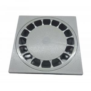 Interplast 150 x 150 Siphons de cour sortie &oslash; M50 mm ou F40 mm