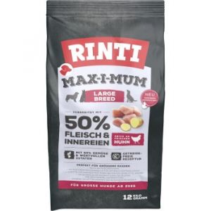 Rinti Max-i-Mum Large Breed Huhn