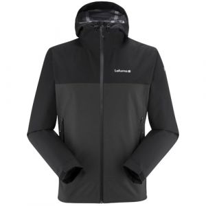 Lafuma Veste impermeable shift homme noir