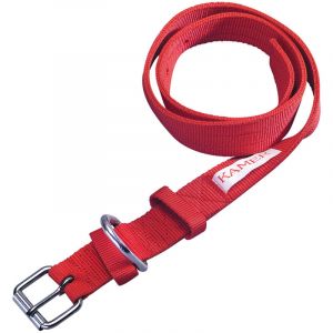 Image de Collier pour bovins en nylon pour passant d'identification Kamer