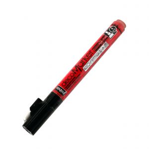 Pebeo DecoMarker - Feutre peinture pointe ronde 4 mm - Rouge