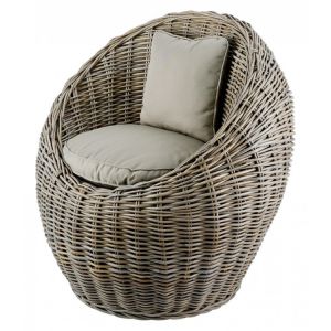 Kosyform Fauteuil Rond Kubu