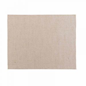 Lot de 2 sets de table jute Tessi Beige