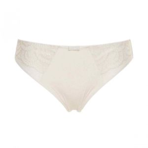 Sans Complexe Femme So Feminine 60pah22 Slip, Ivoire, 50-52 EU