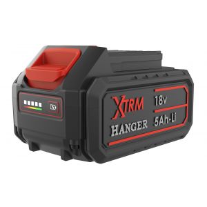 Hanger Batterie 18V 5Ah BX18-5 - 407003