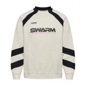 Hummel Sweatshirt oversize Swarm