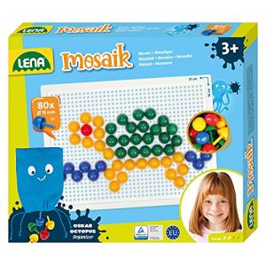 Image de Lena Set mosa&iuml;que color 15 mm