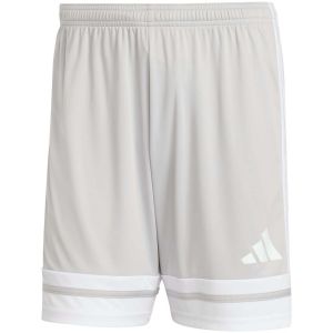 Adidas Homme SQUADRA25 Short, Team Light Grey/White, XXL