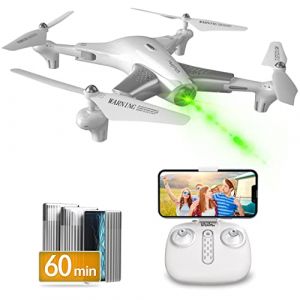 Loolinn Z3 - Drone Avec Technologie De Positionnement De Flux Optique - Temps De Vol De 60 Minutes-Générique