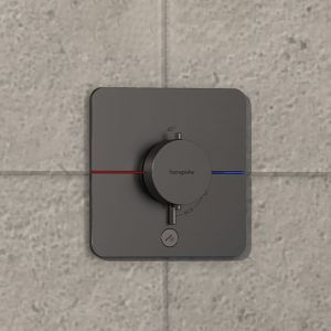 Hansgrohe ShowerSelect Comfort Q Mitigeur thermostatique, pour bain & douche, 15589340,