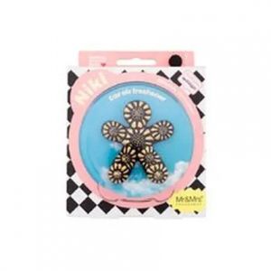 Mr&mrs fragrance Niki - Black Amber Vône do bytu 1 pieces unisex