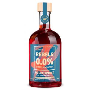 Rebels 0,0% Dolce Spritz alkoholfrei