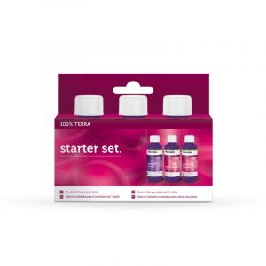 Plagron STARTER SET 100% TERRA 0,000000