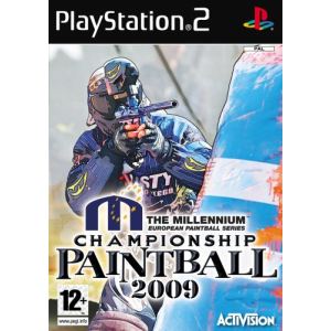Image de Millennium Championship Paintball 2009 [PS2]