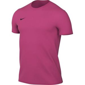 Nike Short-Sleeve Soccer Jersey M NK DF Park VII JSY SS, Vivid Pink/Black, BV6708-616, 2XL