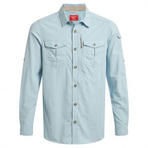Craghoppers Chemise manches longues NosiLife Adventure III